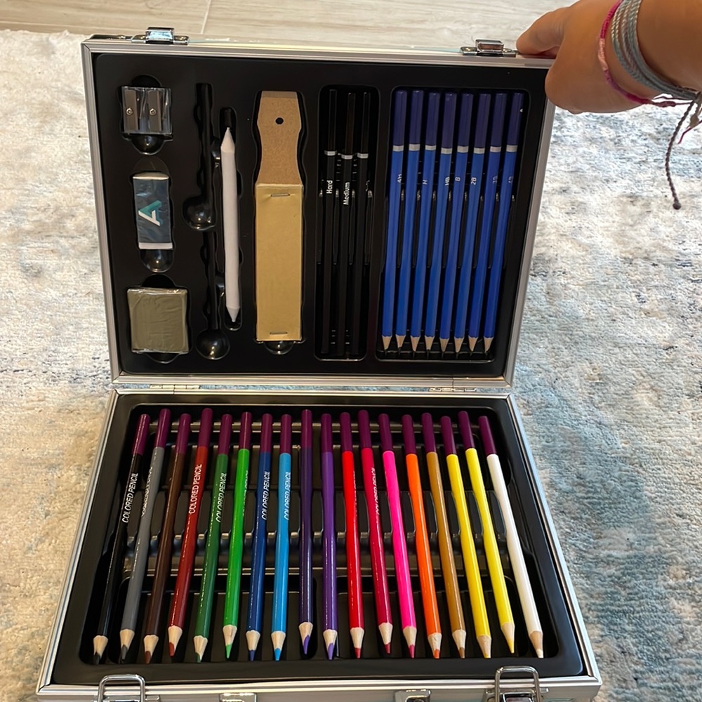 art supply kit